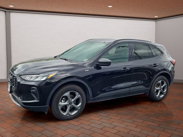 Used 2025 Black Ford ST-Line image 24