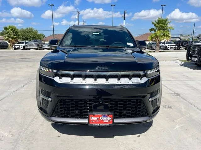 New 2026 High Gloss Black Exterior Paint Jeep  image 2