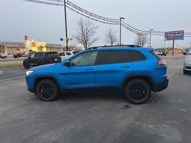2023 Jeep Cherokee Altitude Lux - Photo 39