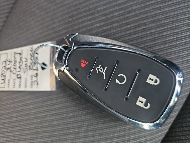 Used 2024 Black Chevrolet 2LT image 29