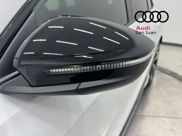 New 2026 White Audi Premium Plus image 9