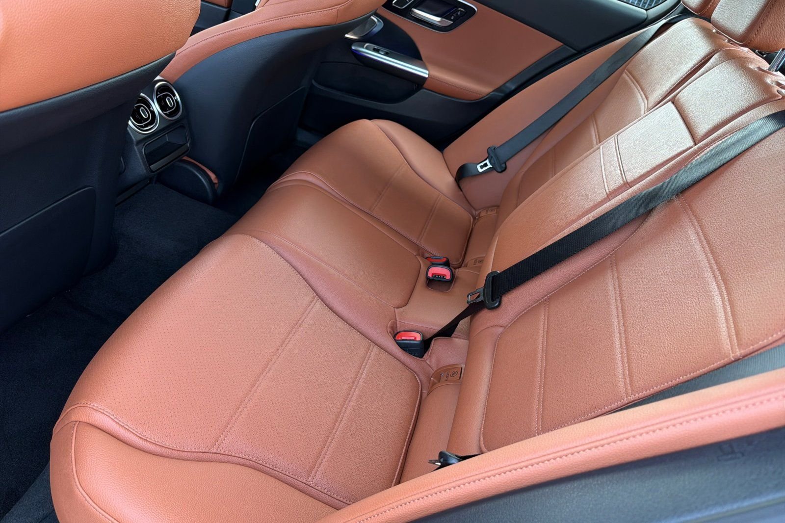 New 2026 Obsidian Black Metallic Mercedes-Benz C 300 image 12