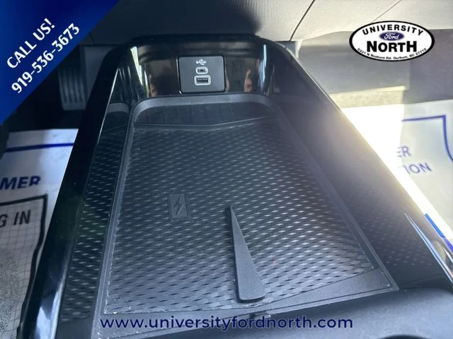Used 2025 Green Ford Premium image 27