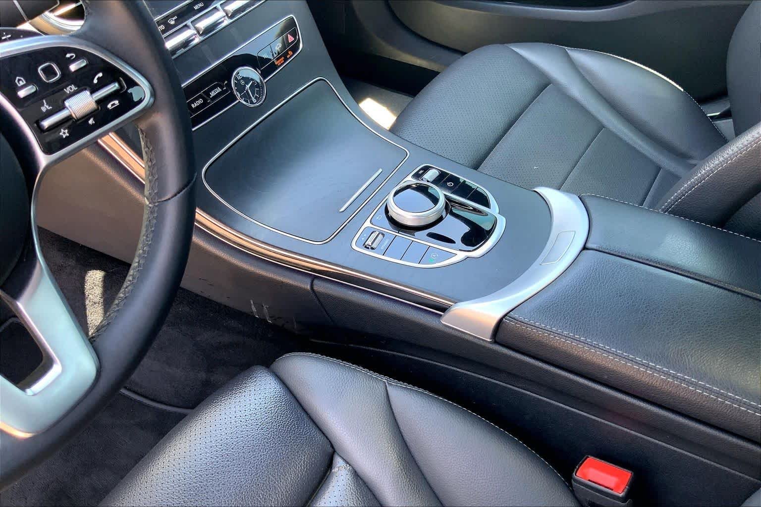 Used 2019 Black Mercedes-Benz C 300 image 17