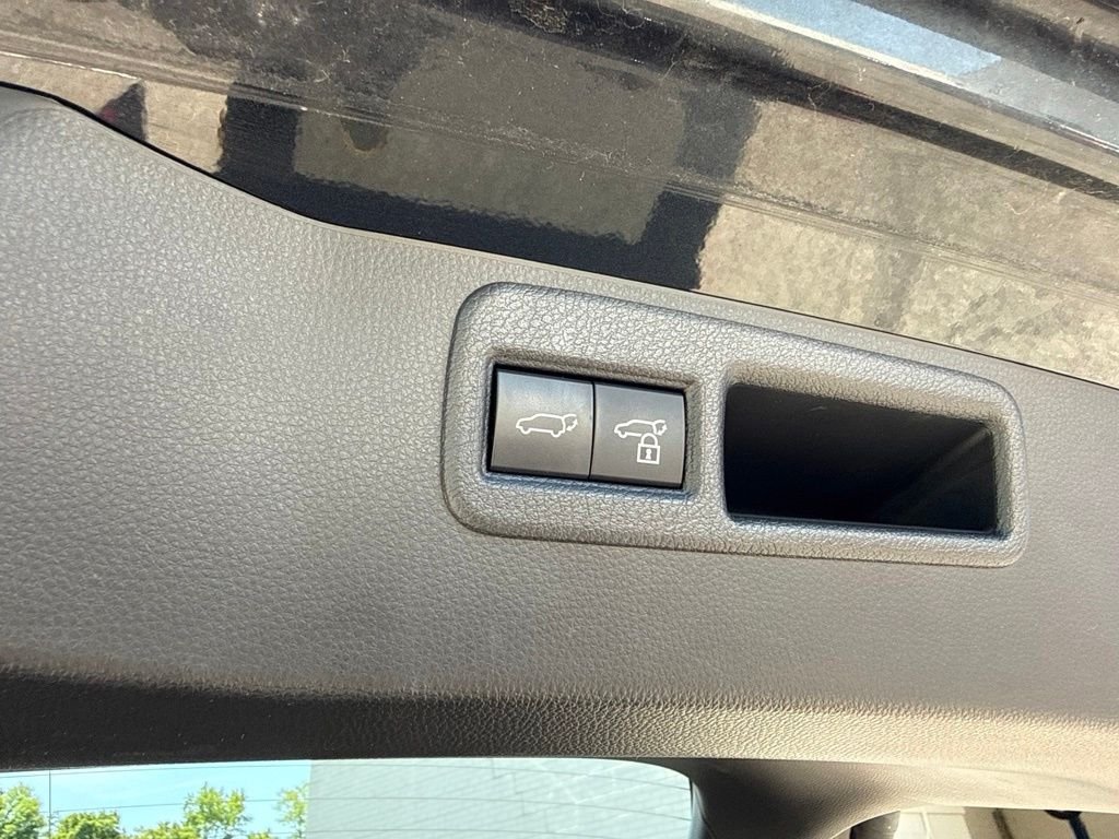 Used 2021 Black Toyota XLE image 17