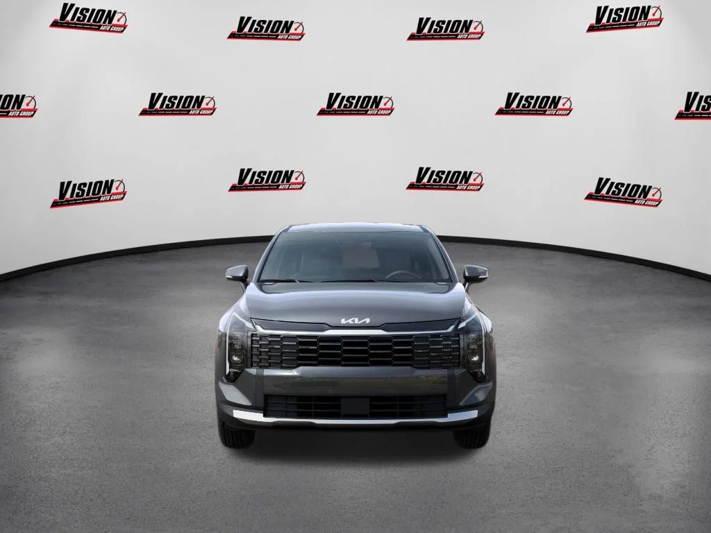 New 2026 Gray Kia S image 2
