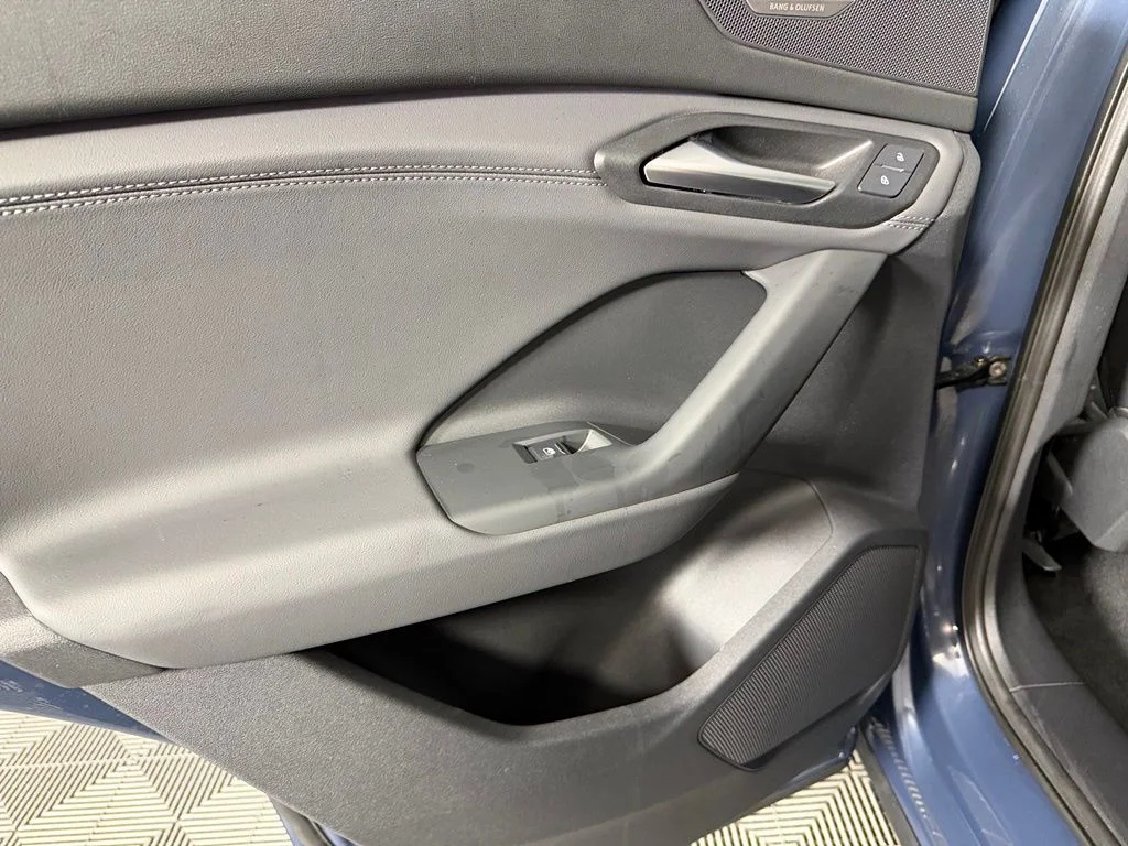 Used 2025 Blue Audi Prestige image 29