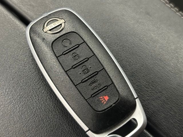 Used 2025 White Nissan SV image 41