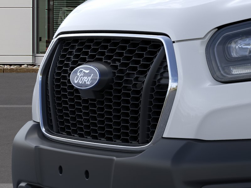 New 2026 Oxford White Ford Cargo Van image 45