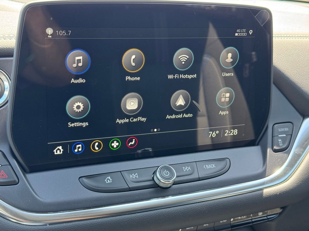 2026 Chevrolet Blazer 2LT - Photo 16