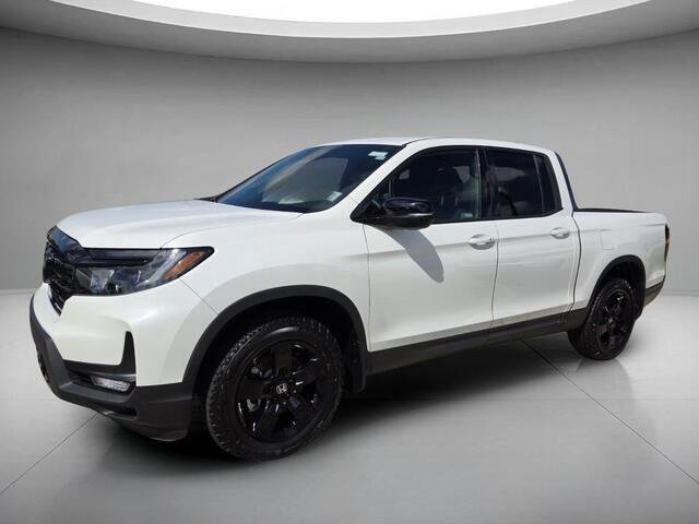 Used 2026 Platinum White Pearl Honda Black Edition image 1