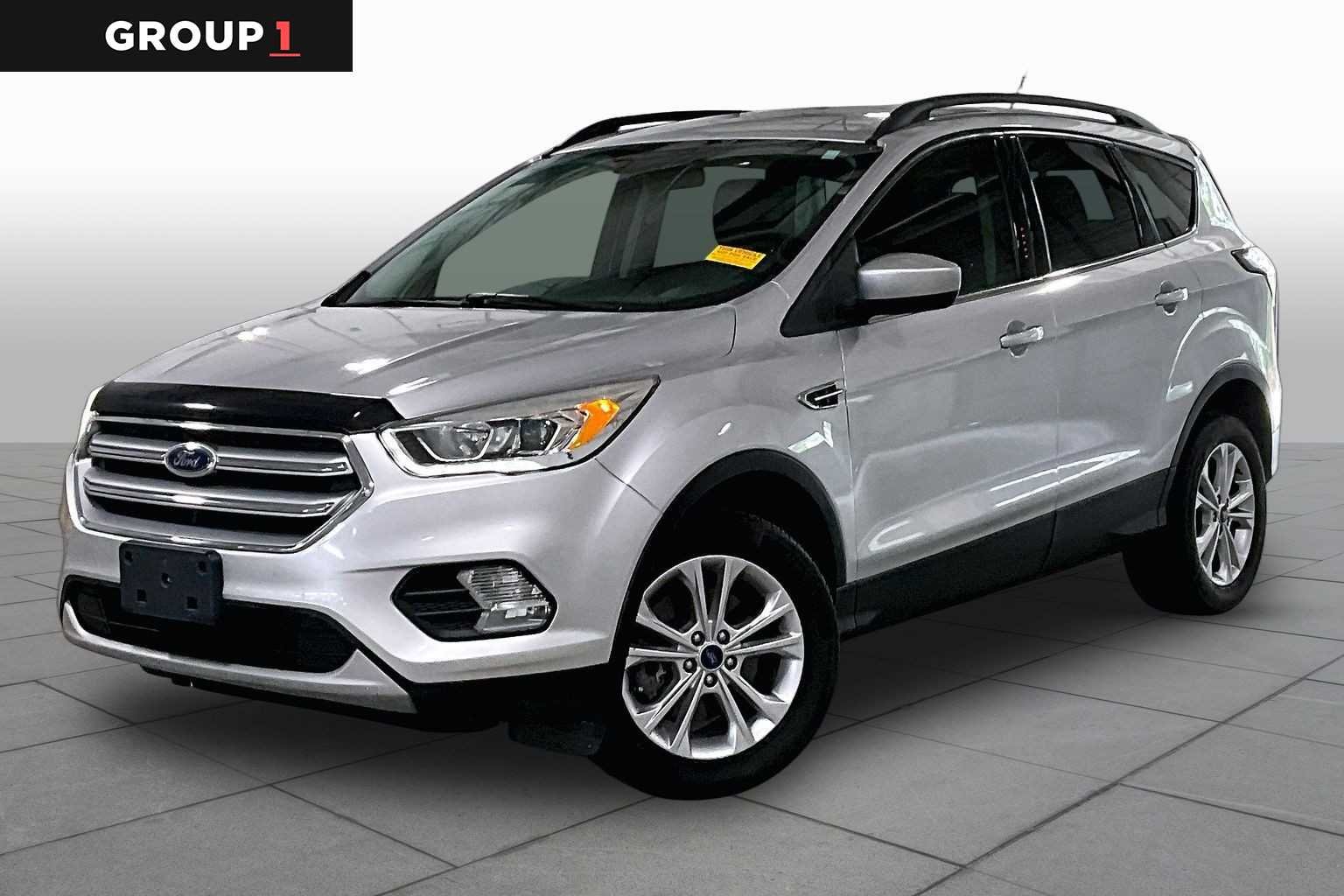 2017 Ford Escape SE 4WD's photo