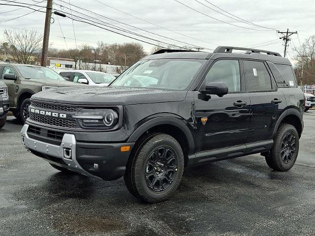 New 2026 Shadow Black Ford Badlands® image 22