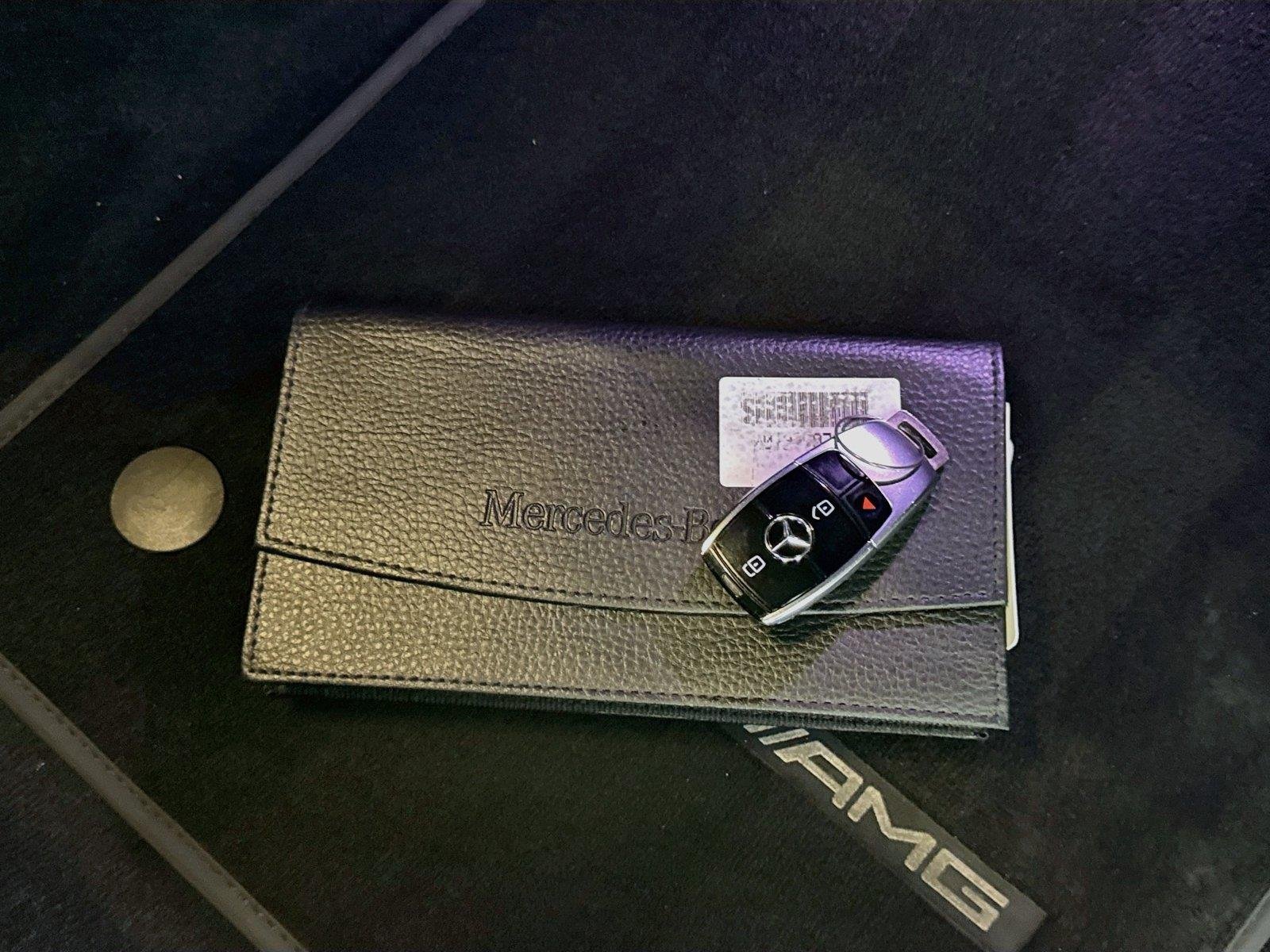 Used 2022 Black Mercedes-Benz G 550 | Exclusive Int Pkg | AMG® Line | One Owner image 39