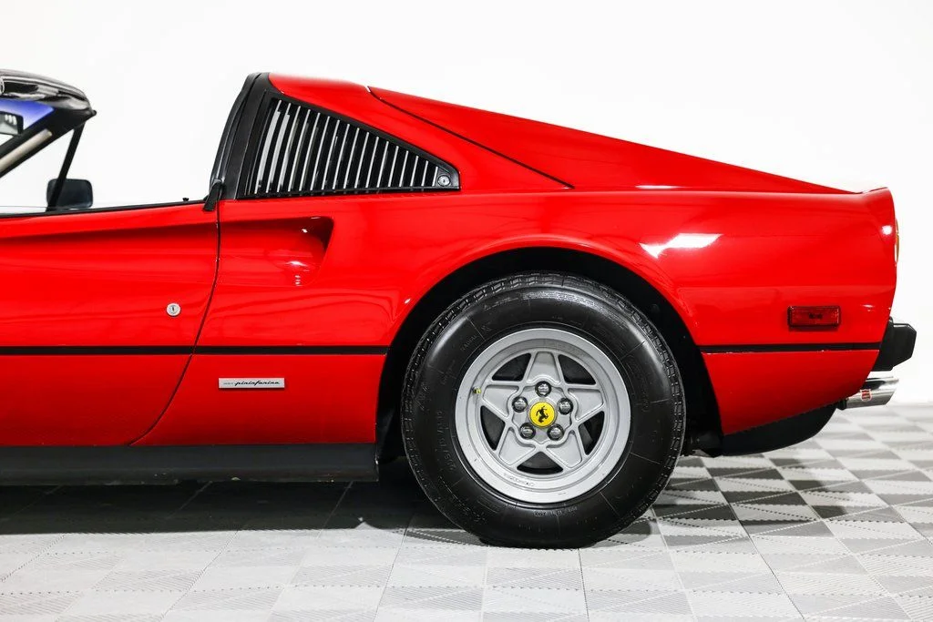 Used 1978 Red Ferrari GTS image 15