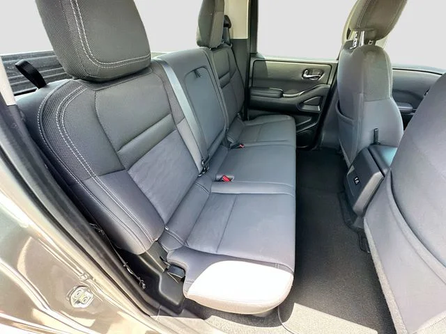 Used 2022 Gray Nissan SV image 24