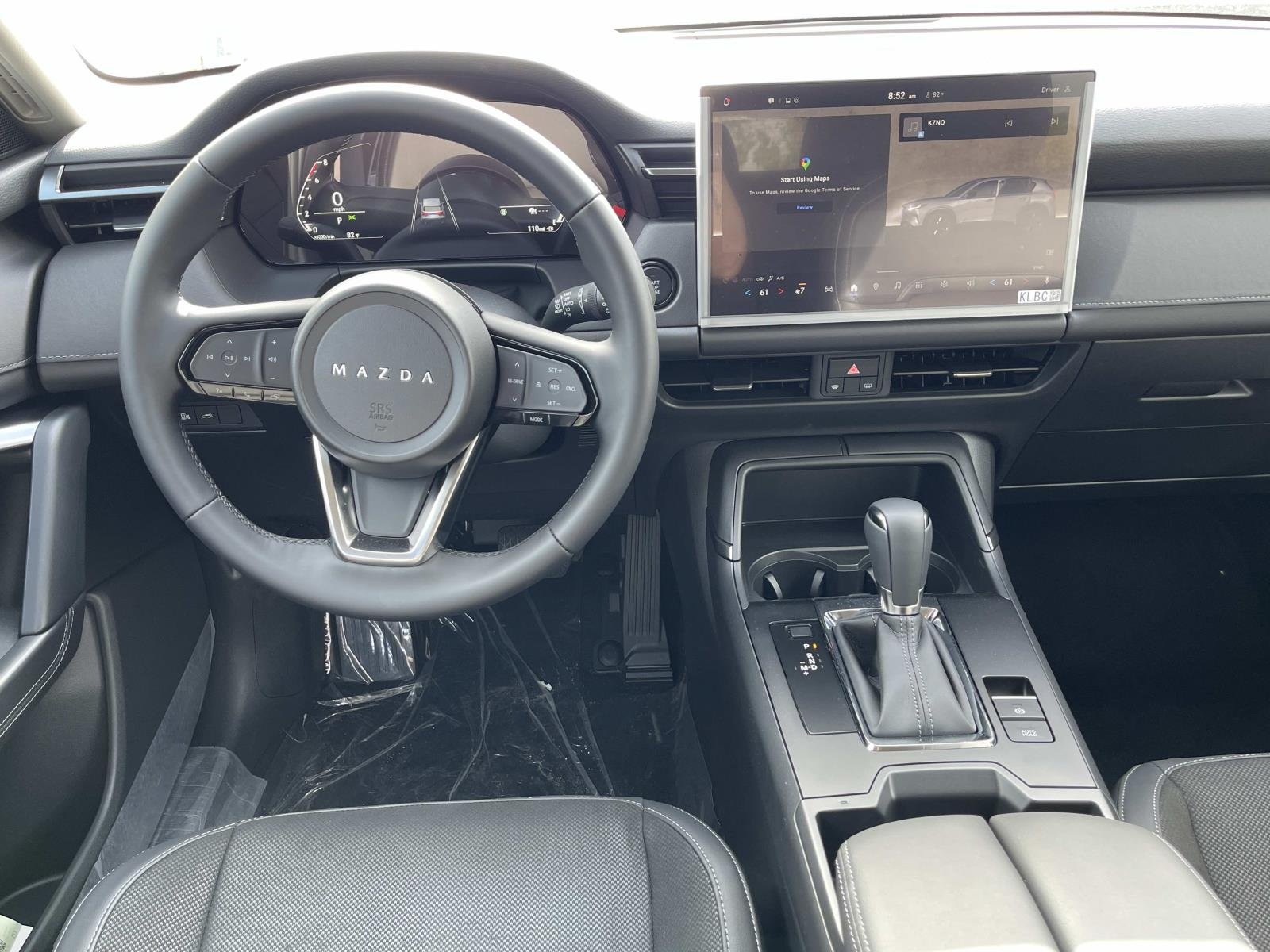 New 2026 Jet Black Mica Mazda 2.5 S Preferred AWD image 5