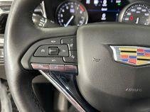 Used 2023 Crystal White Tricoat Cadillac AWD Premium Luxury image 26