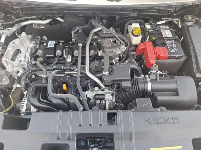 Used 2025 Gray Nissan SR image 22
