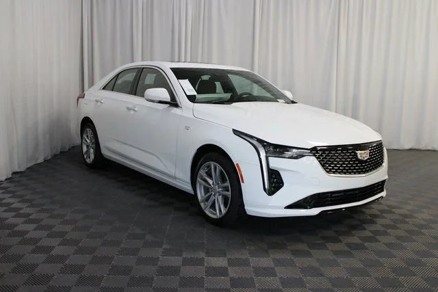 2026 Cadillac CT4