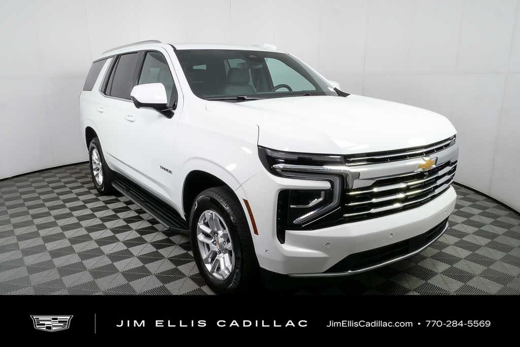 2025 Chevrolet Tahoe