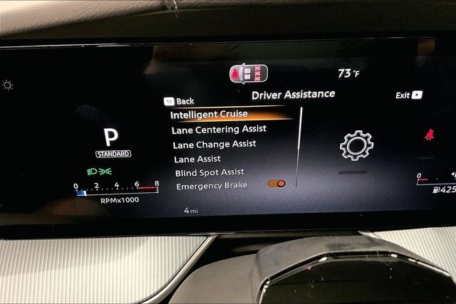 New 2026 Everest White Pearl/Black Nissan Platinum image 31