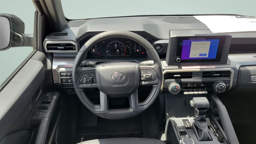 New 2026 Black Toyota  SR5 image 12