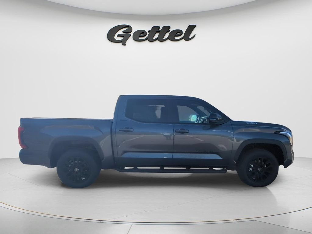 2026 Toyota Tundra Limited - Photo 4