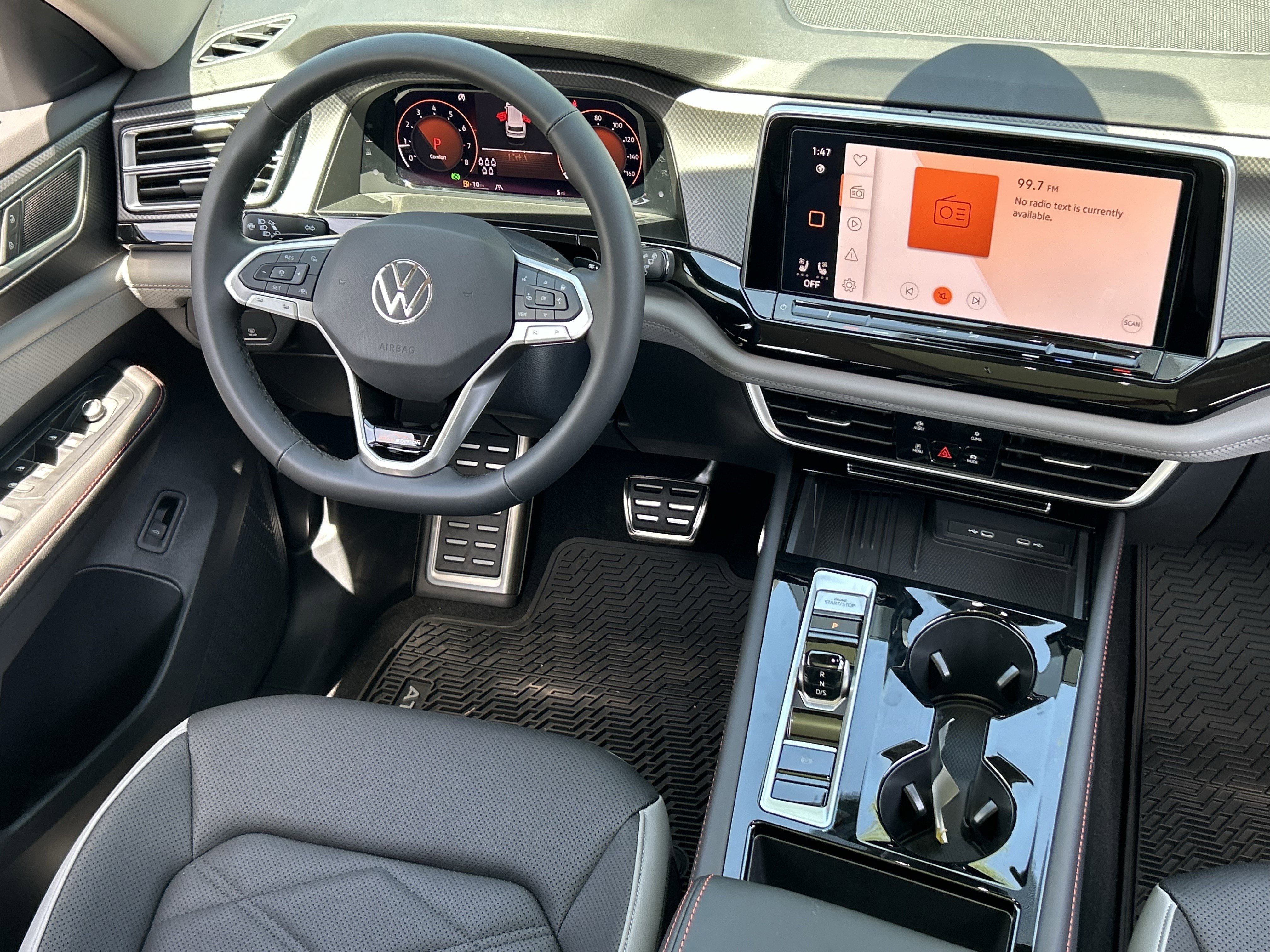New 2026 Pure Gray Volkswagen 2.0T Peak Edition image 10