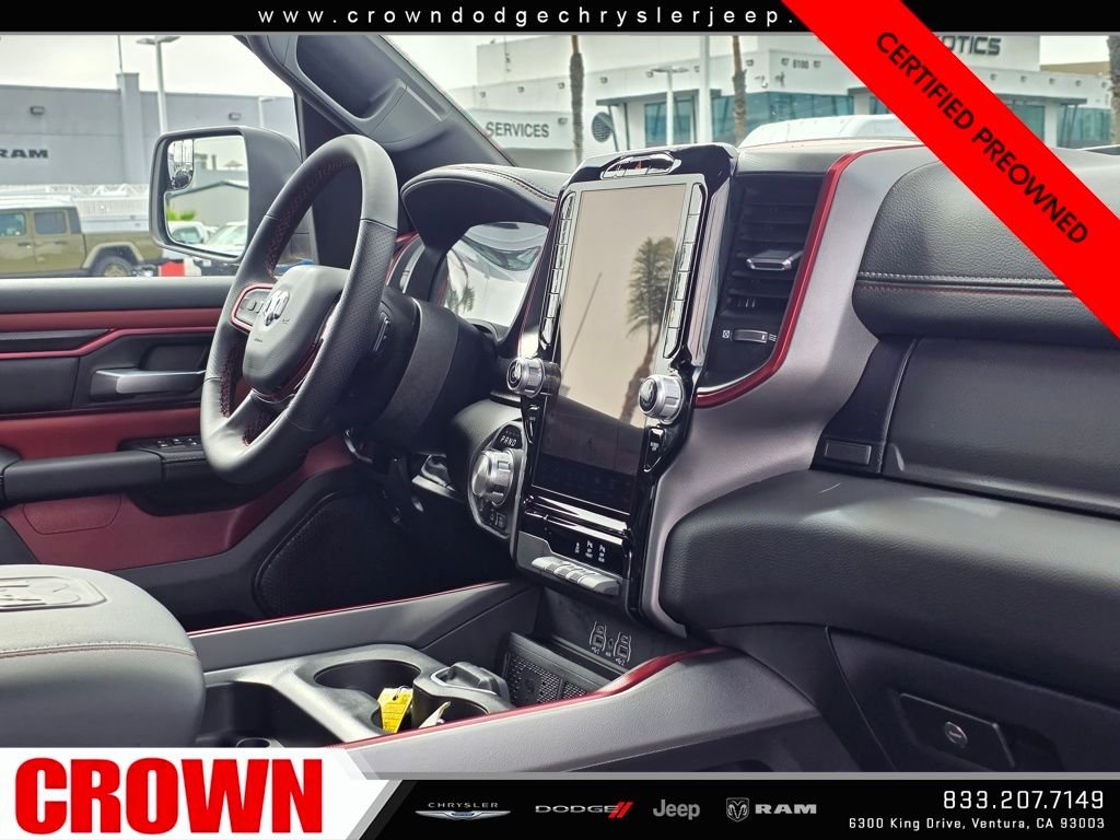 Used 2026  Ram Rebel image 12