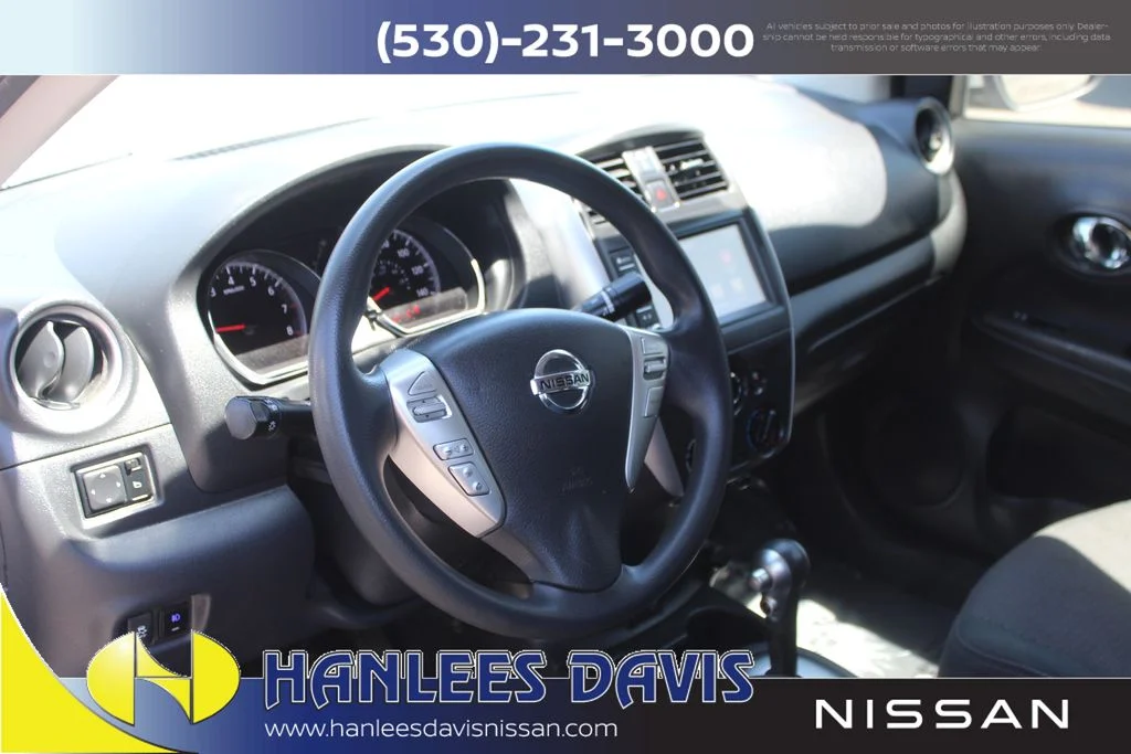 Used 2019 Silver Nissan 1.6 SV image 11