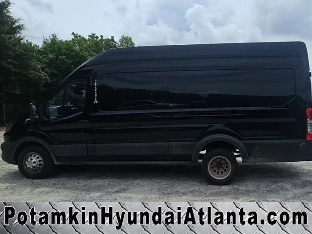 2024 Ford Transit's photo