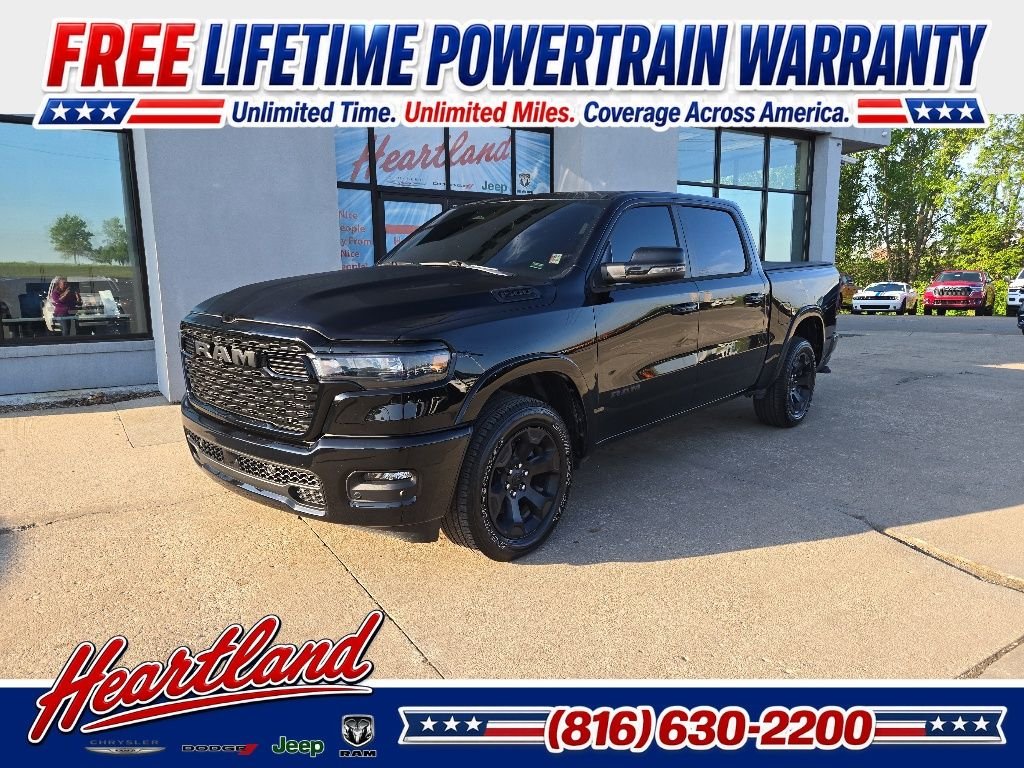 2026 RAM 1500