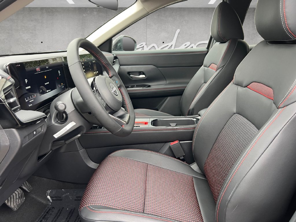 New 2027 Canyon Bronze Metallic Nissan SR image 20