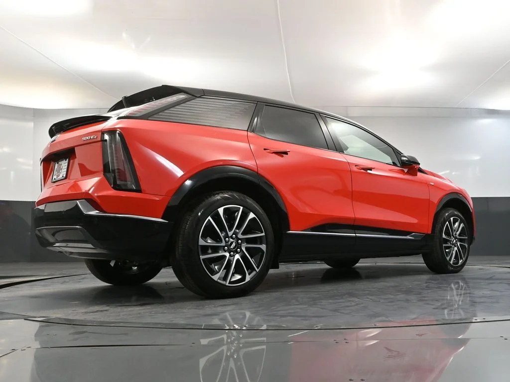 Certified Used 2026 Orange Cadillac Sport image 55