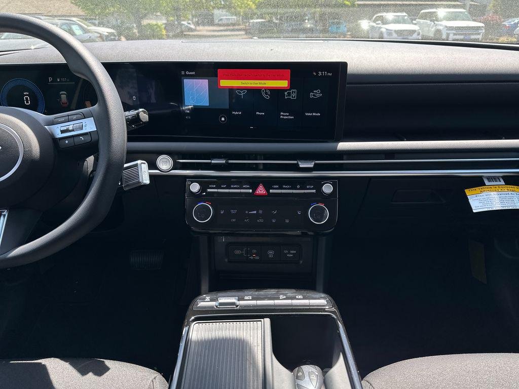 New 2026 White Hyundai SEL AWD image 16