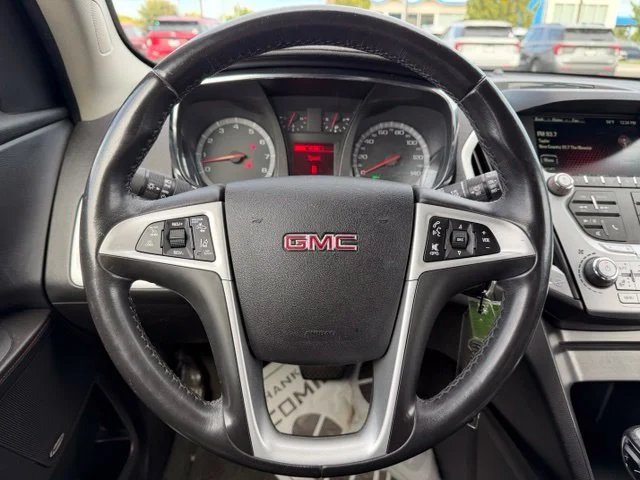 Used 2014 Ashen Gray Metallic GMC SLT-2 image 21