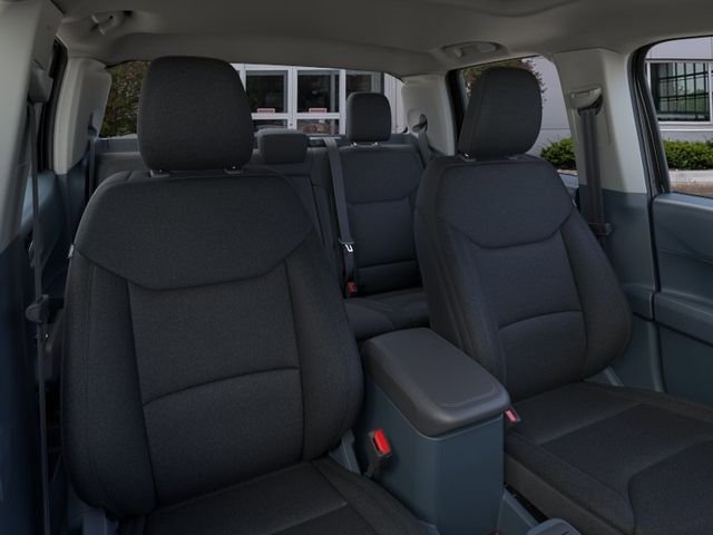 New 2026 Shadow Black Ford XLT image 10