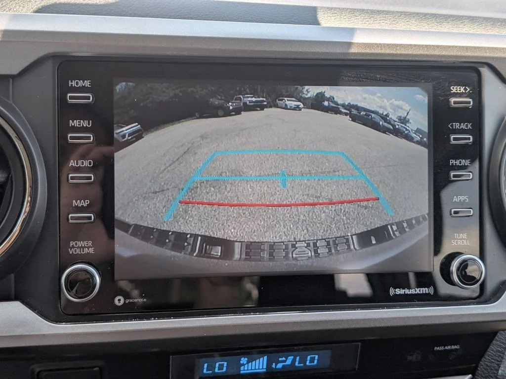 Used 2019 Black Toyota SR5 image 27