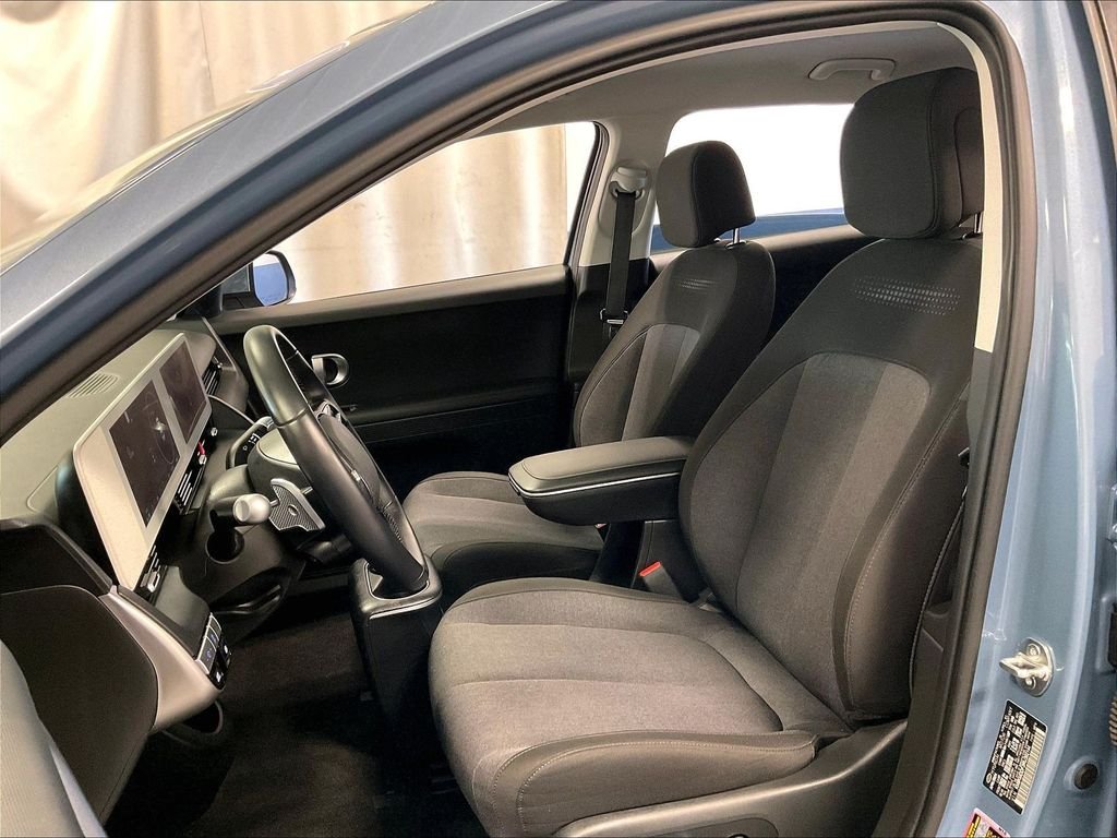 Used 2024 Blue Hyundai SE image 10