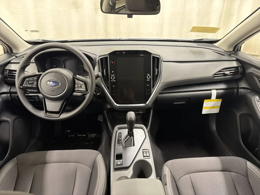 New 2026 Ice Silver Metallic Subaru Premium image 13