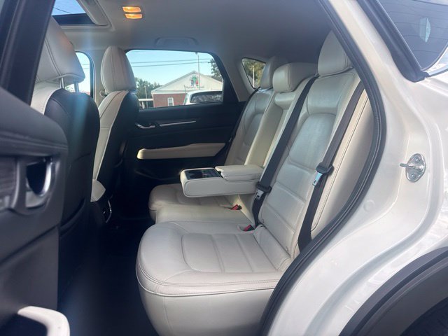 Used 2019 White Mazda Grand Touring image 14