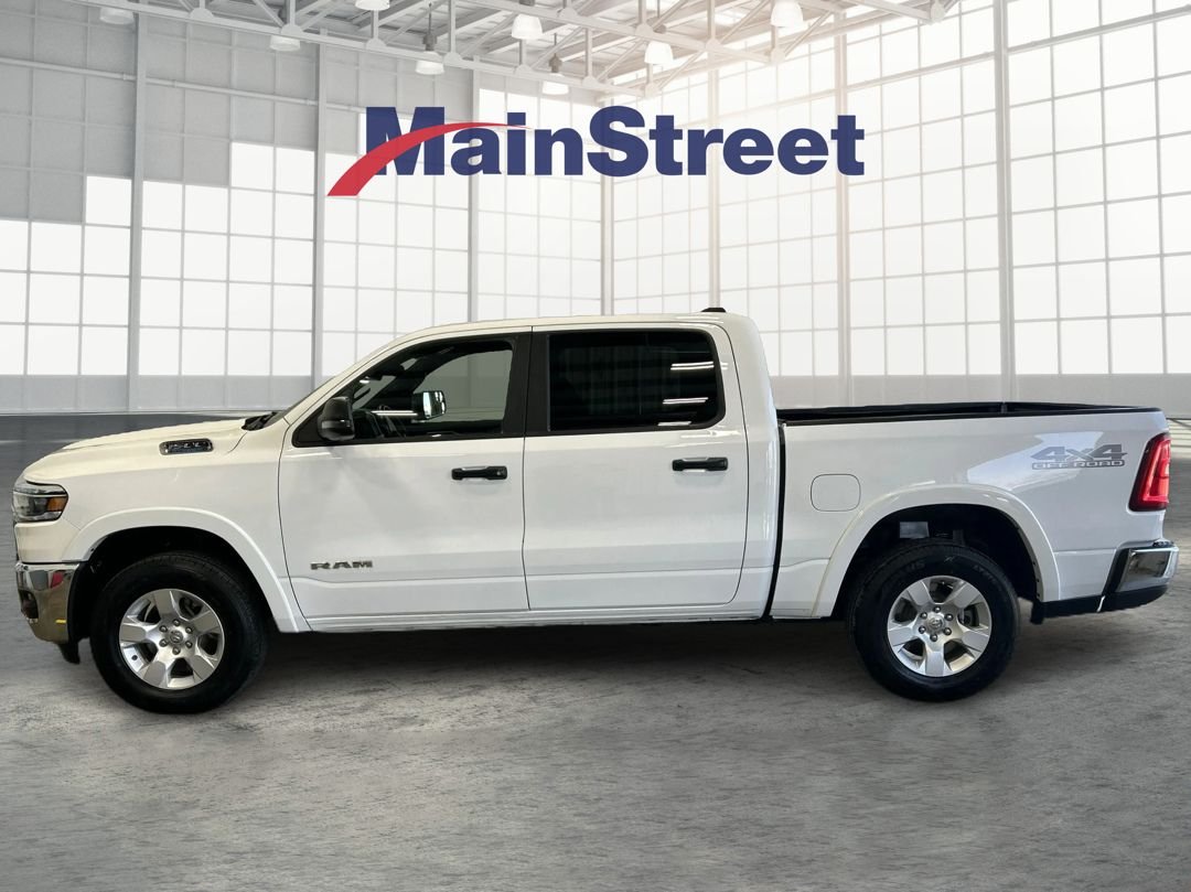 Used 2025 RAM Ram 1500 Pickup Big Horn/Lone Star with VIN 1C6RRFFG2SN625520 for sale in Kansas City