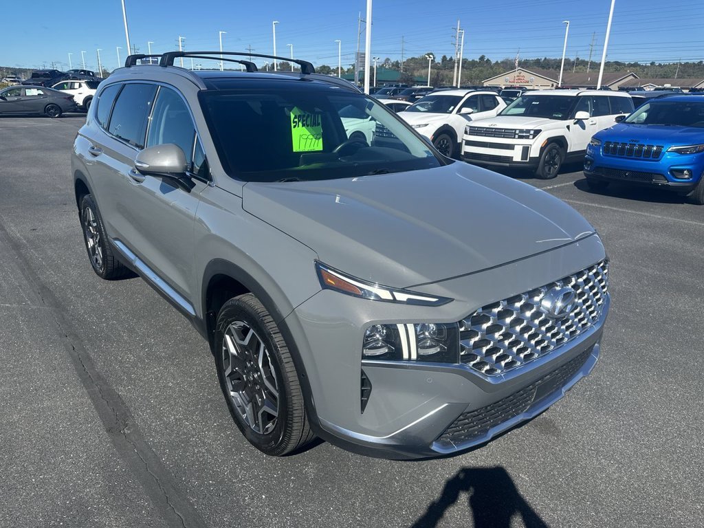 2022 Hyundai Santa Fe Limited