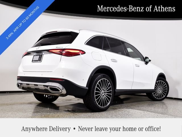 New 2026 Polar White Mercedes-Benz GLC 300 image 12