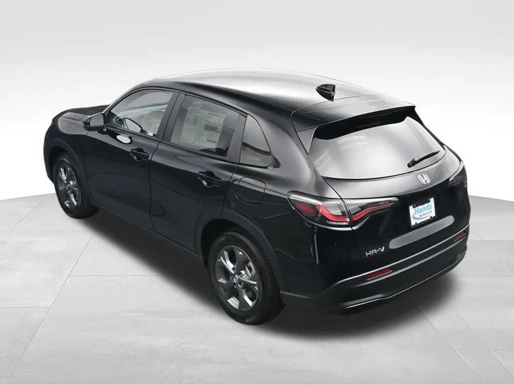 New 2027 Crystal Black Pearl Honda LX image 16