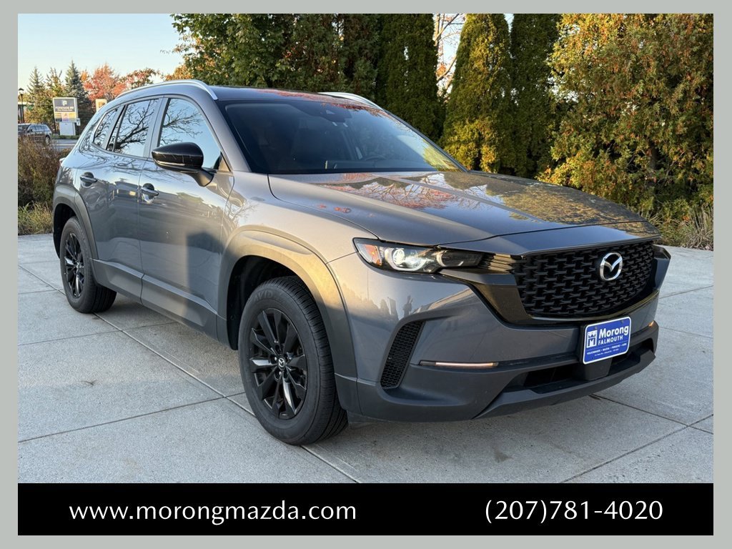 2024 Mazda CX-50 S PREMIUM
