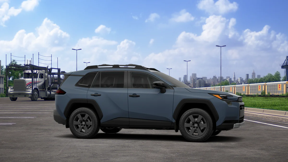 New 2026 Storm Cloud Toyota Woodland image 15