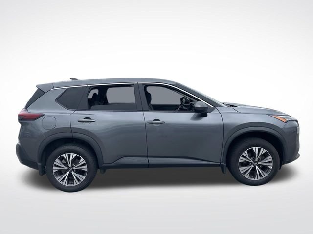 Used 2023 Gun Metallic Nissan SV image 13