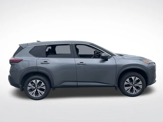 Used 2023 Gray Nissan SV image 13